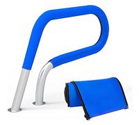 Eayoly Main Courante Piscine, Couverture antidérapante pour Rail Piscine Manchon antidérapant pour échelle Piscine, pour Plupart des Mains courantes et des échelles Piscine