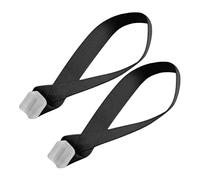 Eayoly Séparateur d'orteils, Attelle d'orteil en Gazon, Attelle orthopédique à Ajustement Stable, Gros Orteil pour orthèse Pied correcteur d'orteil en Marteau Hallux Valgus