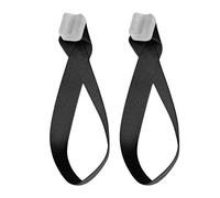 Eayoly Séparateur d'orteils,Fixateur d'orteils en Marteau - Butin Conception incurvée pour Les Chaussures Confortables et élastiques soulagement d'os d'orteil Femmes regardent Mieux