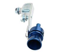 Eayoly Sifflet d'échappement | sifflet Tuyau d'échappement Sound - Fabricant Universel Rugissement Tuyau Silencieux d'échappement Voiture