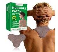 EAYONYUM Lot de 100 patchs thermiques pour le cou, les épaules, les genoux et le dos, chaleur durable de 8 heures et forte adhérence | Cible l'inconfort articulaire, les douleurs osseuses et