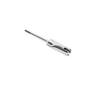 Eaz-Lift Camco 48862 Fixation pour perceuse Fendue pour cric à Ciseaux | Élimine Le démarrage Manuel | Fixation pour perceuse de 20,3 cm (48862), Gris