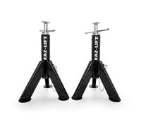 Eaz-Lift Camco Telescopic RV Jack, Set of 2 - Adjusts from 16-inches to 30-inches - Featues a 6,000 LB. Load Capacity (48864)