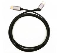Eazedream Câble Type-C vers USB-C pour Transfert de Données et Charge, Compatible avec Viture, Xreal, Rokid, RayNeo Lunettes AR