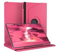 EAZY CASE - Étui pour tablette Galaxy Tab S11 Ultra, étui de protection de 14,6 pouces, étui à rabat intelligent pour tablette, étui rotatif pour position debout, rotatif à 360° avec fonction support