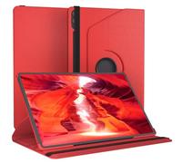 EAZY CASE - Étui pour tablette Galaxy Tab S11 Ultra, étui de protection de 14,6 pouces, étui intelligent pour tablette, étui rotatif pour position debout, étui rotatif à 360° avec fonction support