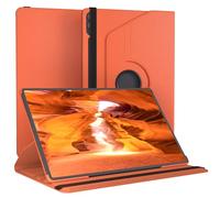 EAZY CASE - Housse de protection pour tablette Galaxy Tab S11 Ultra - Étui de protection Smart Cover - Tablette de 14,6 pouces - Étui rotatif à poser - Fermeture rabattable - Pivotant à 360° avec