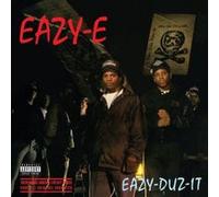 Eazy-E – Eazy Duz It – Vinyle – Édition du 25e anniversaire (Paroles explicites)