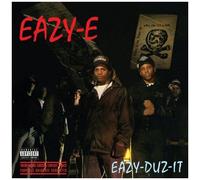 Eazy-E – Eazy Duz It – CD – Édition 25e anniversaire