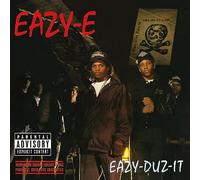 Eazy-E – Eazy Duz It – CD – Édition 25e anniversaire