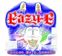 Eazy-E – Impact of a Legend – CD – Édition bonus (paroles explicites)