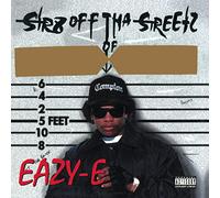 Eazy-E - Str8 Off Tha Street [Import]