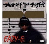 Eazy E – Str8 Off Tha Streetz Of Muthaphu – Import