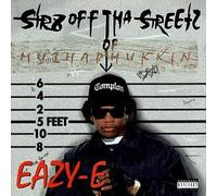 Eazy-E - Str8 Off Tha Streetz of Muthaphukkin Compton 1