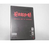 Eazy-E: The Impact of a Legend [Import USA Zone 1]