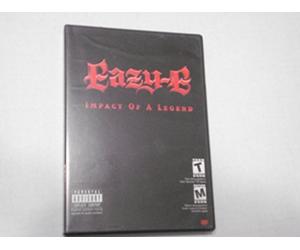 Eazy-E: The Impact of a Legend [Import USA Zone 1]