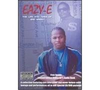 Eazy-E: The Life and Timez of Eric Wright [2 Discs] - DVD Zone 1