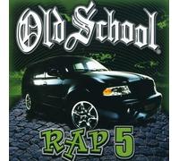 Eazy-E – Old School Rap Vol. 5 – CD