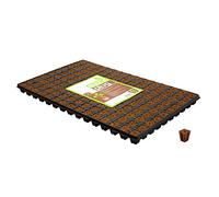 Eazy Gardening Plateau à semis de Plug - 150 Alvéoles (52x31cm)