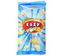 Eazy Pop - Pop-corn salé - 3 x 100 g