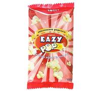 Eazy Pop - Pop-corn sucré - 2 x 100 g