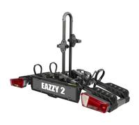 Buzzrack - Eazzy 2 porte-vélo plateforme pliable 2 vélos