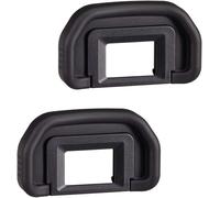 EB 90D ?illeton de viseur pour appareil photo Canon EOS 90D 80D 70D 60D 50D / 5DMarkII / 6D / 6DMarkII 40D 30D 20D (lot de 2)