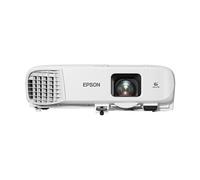 EB-994F - Projecteur 3LCD - 4100 lumens - Full HD (1920 x 1080) - 16:9 - 1080p - IEEE 802.11a/b/g/n/ac sans fil / LAN / Miracast - blanc