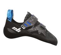 EB Climbing Chaussons d'escalade Black Opium 3.0 Femme Noir-Bleu 36.5