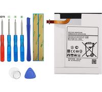 Eb-Bt230fbu Eb-Bt230fbe Compatible Battery For Samsung Galaxy Tab 4 7.0 Sm-T230,Sm-T235 With Tool Kit 4000mah
