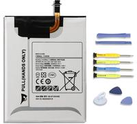 Eb-Bt280abe Tablet Battery For Samsung Galaxy Tab A 7.0 Inch 4g Lte Sm-T280 Sm-T280n Sm-T285 Sm-T285n Sm-T285yd Sm-T285m Sm-T287 Series Eb-Bt280aba Gh43-04588a 4000mah 15.2wh Tools