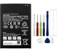 EB-BT575BBE Replacement Battery 4900mAh Compatible with Samsung Galaxy Tab Active3 T575 with Tool Set
