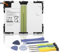 EB-BT585ABE EB-BT585ABA Tablet Battery for Samsung Galaxy Tab A 10.1-inch 2016 T580 T585 T587 P580 P585 S Pen WiFi SM-T580 SM-T585 SM-T585C SM-P580 SM-T587 SM-T587P Tablet Battery with Tools