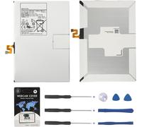 Eb-Bt725abu Replacement Battery Compatible With Galaxy Tab S6 Sm-T860 Sm-T865 Sm-T860n Sm-T865n Galaxy Tab S5e Sm-T720 Sm-T725 Sm-T720n Sm-T725n 10.5 Inch Bt725abu Gh82-20770a With Tools.[D428]