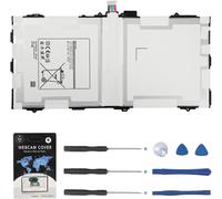 Eb-Bt800fbu Eb-Bt800fbc Replacement Battery For Samsung Galaxy Tab S 10 5 Sm-T800 Sm-T801 Sm-T805 Sm-T805c Sm-T805w T805y T805m Sm-T807 Sm-T807a Sm-T807p Sm-T807v T807t 7900 Mah.[D383]