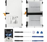 Eb-Bt810aba Eb-Bt810abe Replacement Battery For Samsung Galaxy Tab S2 9.7 Inch Tablet Sm-T810 T810x T813 T815 T815c T815x T815y T817 T817a T817w T817t T817p T817p T8817p T888 17x (36) .85v.[D422]