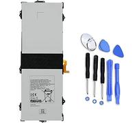 EB-BW720ABA EB-BW720ABE Batterie d'ordinateur Portable | Remplacement pour Samsung ChromeBook Plus V2 XE520QAB XE521QAB Galaxy Book 12" SM-W720 SM-W723 SM-W728 Series(7.7V 39.04Wh)
