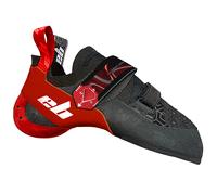 EB - Chaussons d'escalade Homme et mixte - Jarvis - Chausson Scratch - 44,5 - unisex 44,5