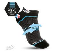 EB - Chaussons d'escalade Homme et mixte - Socks Carbon - Chaussettes | Eb - M - unisex M