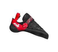 EB - Chaussons d'escalade - Jarvis Lace - Taille 40.5 - Rouge Rouge 40.5