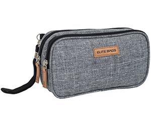 EB DIA'S Trousse Isotherme pour diabétiques (Gris-bitone)