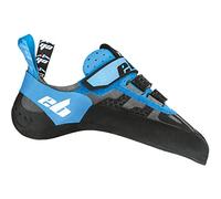 EB Django 3.0 - Chaussons escalade Gris / bleu 45