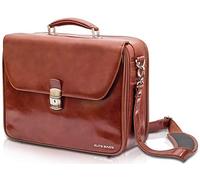 EB Doctor's Deluxe Mallette du médecin (Marron)