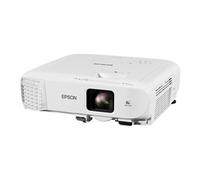 Epson EB-E20 Projecteur à focale standard 3400 ANSI lumens 3LCD XGA (1024x768) Blanc