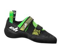 EB - Electron 3.0 - Chaussons escalade Noir / Vert - 39.5