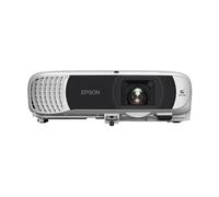 EB-FH54 - Projecteur 3LCD - 4100 lumens - Full HD (1920 x 1080) - 16:9 - 802.11a/b/g/n/ac sans fil/Miracast - blanc