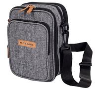 EB FIT'S Evo Sac bandoulière Isotherme fit (Gris-bitone)