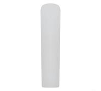 Eb For Lot de 13 anches pour saxophone alto Force 2 5 pour un meilleur contrôle du son et des vibrations (blanc)