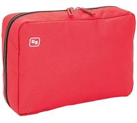 EB Heal&GO Botiquín de primeros auxilios de Gran capacidad (Rouge)