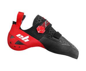 EB Jarvis - Mixte - Noir / Rouge - taille 40- modèle 2026